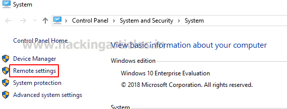 Screenshot mostrando varredura de portas com nmap
