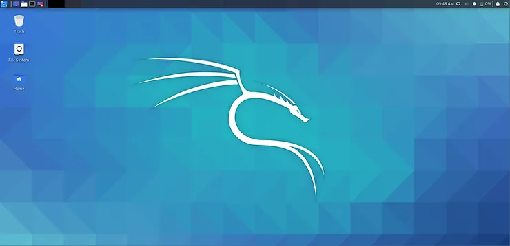 Ambiente Kali Linux com OWASP BWA e Mutillidae II