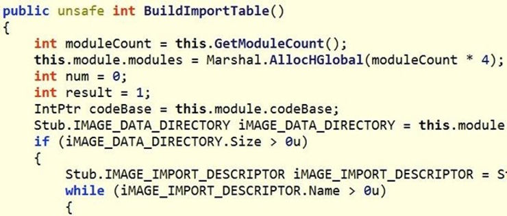 Mapeamento manual de processos à memória no Chimera para bypass ASLR e DEP